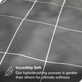 thumbnail image 3 of Bare Home Flat Top Sheet Premium 1800 Ultra-Soft Microfiber Collection, 3 of 4