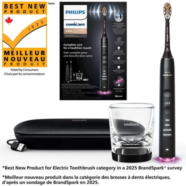 Philips Sonicare DiamondClean Smart 9350 Black, HX9902