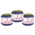 thumbnail image 1 of Lion Brand Yarn Mandala Multicolor Light DK Acrylic 3 Pack Yarn, 1 of 9
