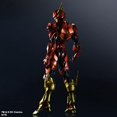 thumbnail image 4 of Play Arts The Flash DC Super Hero 25cm Model Action Figure Toys, 4 of 6