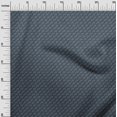 thumbnail image 2 of oneOone Silk Tabby Fabric Leaves & Floral Block Printed Fabric 1 Yard 42 Inch Wide, 2 of 5
