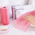 thumbnail image 3 of Disposable Dish Cloths - Reusable Cleaning Towels, Kitchen Roll, Washable Paper Towels, 50 Sheets/Roll, 3 of 3