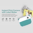 thumbnail image 3 of myFirst Camera Insta Wi Sarcelle​, 3 of 5