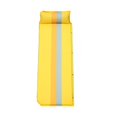 thumbnail image 1 of Xingzhi Matelas Gonflable Extérieur Tapis Élargi Auto-Gonflant Dispositif de Sieste Assemblé Coussinet Anti-Humidité Coussin de Sol de Randonnée Orange, 1 of 6