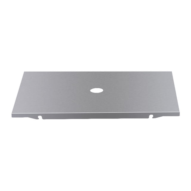 Lefu Table de Camping Pliante Couvercle de Boîte de Rangement en Acier Inoxydable pour Table IGT 1 0,5 Unité