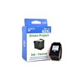 thumbnail image 3 of Green Project  HP 62 XL Black Remanufactured Ink Cartridge, (H-62XLBK), 3 of 4