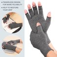 thumbnail image 4 of Arthritis Compression Gloves Health Care Gloves Nursing Gloves, 4 of 8