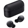 thumbnail image 3 of Panasonic Industry Leading Noise Cancelling Wireless Earbuds, Bluetooth Earbuds, True Wireless Earbuds, IPX4 Water Resistant, Alexa Compatible, Black (RZS500WK), 3 of 9