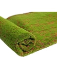 thumbnail image 2 of Fake Grass Foldable Beautiful Natural Artificial Moss Grass for Living Room, 2 of 10