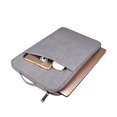 thumbnail image 3 of Laptop Bag Laptop Sleeve Case With Handle Notebook Computer Case Briefcase, 3 of 9