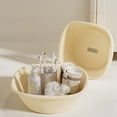thumbnail image 2 of Ohufall Large Square Plastic Wash Basin Thickened Tub For Laundry Washing Vegetables And Foot Soaking, 2 of 6