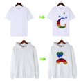 thumbnail image 2 of Transfer Patterns Suitable Day Heat Happy Bundle for Shirts Iron Bundle HTV On Heat Transfer Scrap Collector, 2 of 5