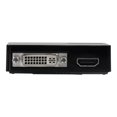 thumbnail image 4 of StarTech.com USB 3.0 to HDMI / DVI Adapter - 2048x1152 - External Video & Graphics Card - Dual Monitor Display Adapter Cable - Supports Mac & Windows (USB32HDDVII) - Adapter - TAA Compliant - USB Type B female to DVI-I, HDMI female - black - 2048 x 1152 support 60Hz - for P/N: HDDVIMM3, HDMM12, HDMM15, HDMM1MP, HDMM2MP, HDMM3, HDMM3MP, HDMM50A, HDMM6, HDPMM50, 4 of 10