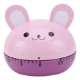 thumbnail image 1 of Minuterie Mécanique 1 Pce Minuterie de Cuisine Rappel de Temps Adorable Outil de Gestion du Temps, 1 of 9