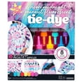 thumbnail image 1 of Just My Style® Neon Midnight Tie-Dye, 1 of 6