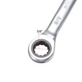 thumbnail image 3 of Unique Bargains 5/8" Ratcheting Combination Wrench SAE 72 Teeth 12 Point Ratchet Box Ended Spanner Tools, Cr-V, 3 of 5