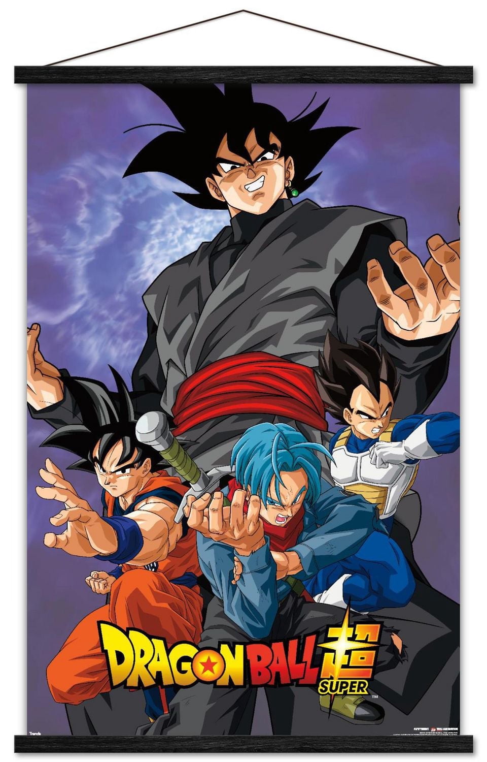Dragon Ball : Super - VIlain