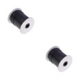 thumbnail image 3 of Transemion 80 Meters 2mm Waxed Cord Beading DIY Jewelry Making Thread Strong and Durable Navy Blue 2Set, 3 of 6