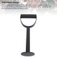 thumbnail image 4 of Adjustable Kettlebell Handle for Weight Plates 100kg Capacity Ergonomic Grip Home Gym Workout with Versatile Design for Strength and Cardio Training, 4 of 7