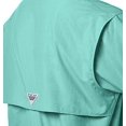 thumbnail image 2 of PFG Tamiami II Chemise à Manches Courtes, 3X, Gulf Stream, 2 of 5