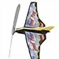 thumbnail image 2 of Star Magic Avion Turbo à Vitesse de Rotation - Avion Circulaire en Mousse, 2 of 2