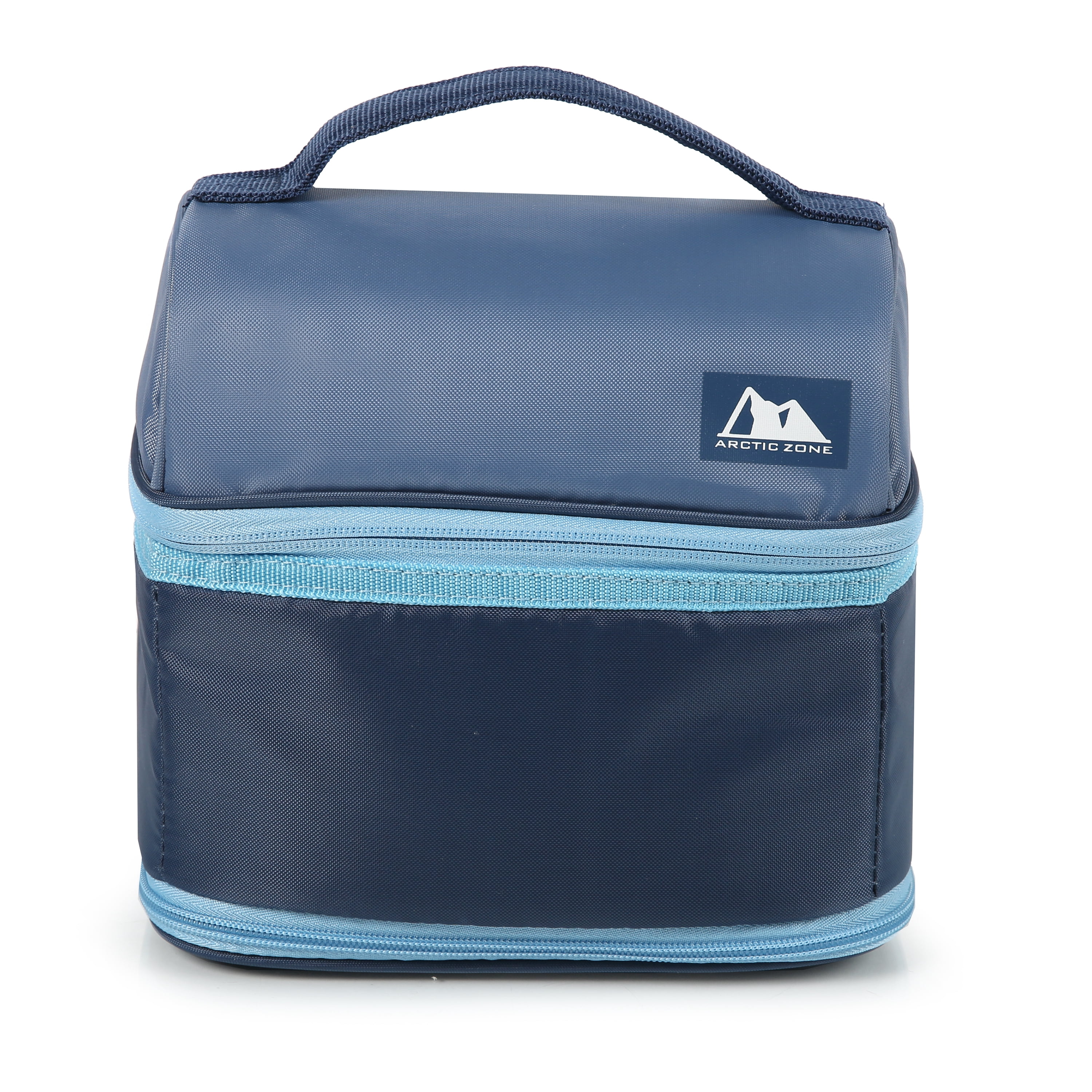 Arctic Zone Expandable Secret Bucket, Blue, Back to School Supplies