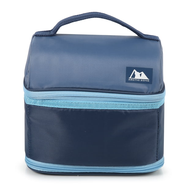 Arctic Zone Seau extensible Secret, bleu