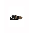 thumbnail image 2 of Unique Bargains Ceinture Tissée Décontractée Extensible Tressée Élastique pour Femme Largeur 1 Pieds, 2 of 6