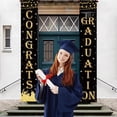 thumbnail image 5 of Fridja Clearance Under 5$ Decorations Graduation 2025 Banners Door Porch Welcome Sign for Interior and Exterior Wall Decorations Graduation Classes Of 2025, 5 of 5