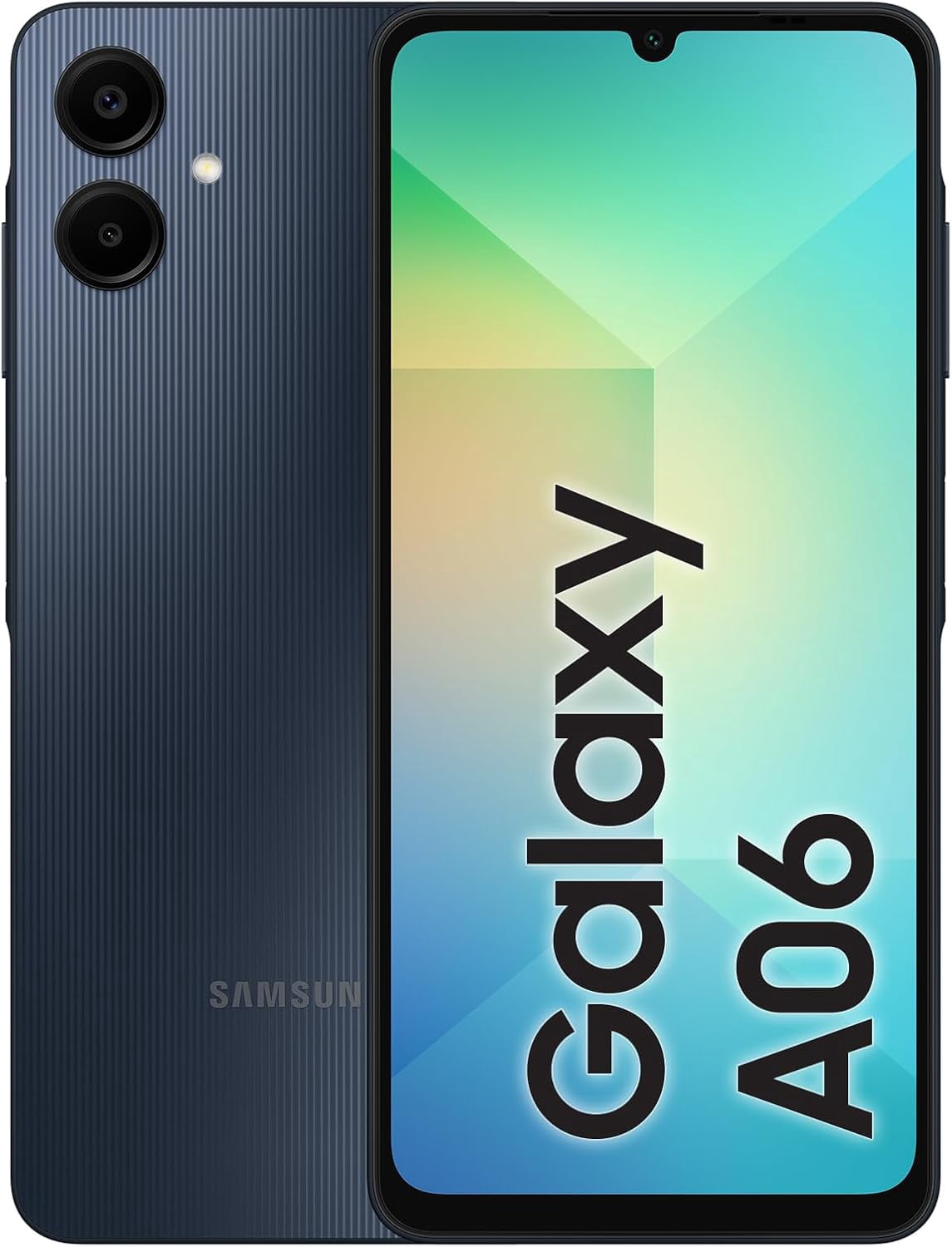 Samsung Galaxy A06 ブラック 4GB+64GB Brand New - Samsung Galaxy A06 4GB RAM, 64GB Memory, Dual SIM