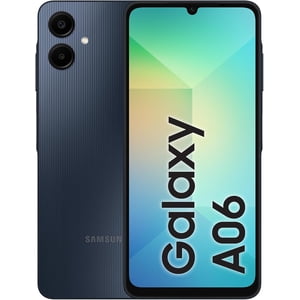 Samsung A06 | [ 4GB + 64GB ] 6.7'' PLS LCD - Téléphone intelligent - bleu