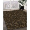 thumbnail image 3 of Ahgly Tapis Rectangulaire Lavable en Machine Intérieur Transitionnel Gris Minuit, 2 Pieds x 5 Pieds, 3 of 7