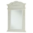 thumbnail image 1 of Elegant Lighting Miroir Danville 24" en Blanc, 1 of 1