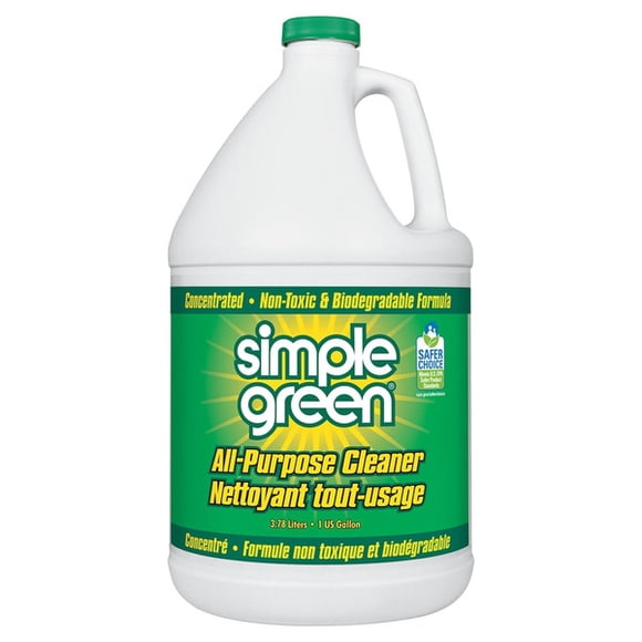 Simple Green 3.78 L (1-Gallon) All-Purpose Cleaner -Concentrate