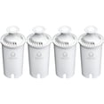 thumbnail image 3 of Brita Standard Replacement Filter, Reduces Contaminants while keeping healthy minerals, Certified by WQA to reduce Chlorine for improved taste, Made without BPA, Replace after 151 litres, 3 of 10