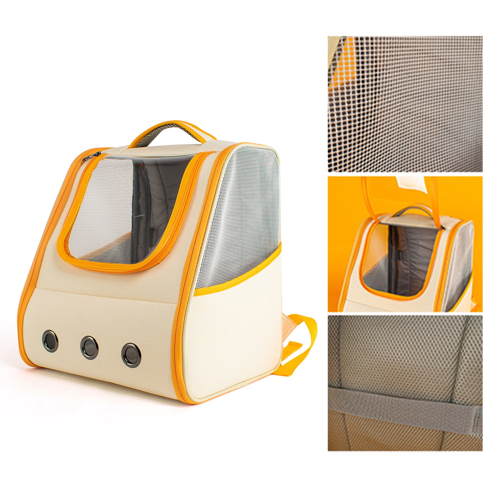 Pet Carrier Backpack,Cat Backpack Carriers Bag Small Dog Backpack Carrier Cat Backpack Carriers Bag Tried and Trusted