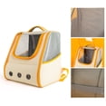 thumbnail image 3 of Cat Backpack,Cat Backpack Carriers Bag Pet Carrier Backpack Cat Backpack Carriers Bag Achieve More, 3 of 9