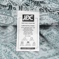 thumbnail image 5 of Lux Decor Collection Draps de Lit - Ensemble de 4 Pcs Draps Simple TG - Draps en Microfibre Brossée 1800 Fils, 5 of 5