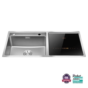 FOTILE SD2F-P3 | 2-In-1 Dans le lave-vaisselle