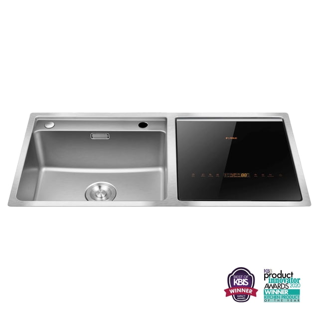 FOTILE SD2F-P3 | 2-In-1 In Sink Dishwasher