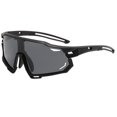 thumbnail image 2 of ziyahi Polarized Sports Sunglasses Anti-Reflective Coating Sunglasses for Running Golf, 2 of 3