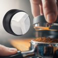 thumbnail image 4 of Coffee Distributor Leveler Distributor Loosely Distributed Avoid Agglomeration Adjustable Accessories , 51mm Black A, 4 of 8