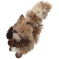 thumbnail image 2 of 1pc Straw Woven Squirrel Desktop Adornment Animals Ornament Xmas Landscape Decor, 2 of 8