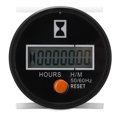 thumbnail image 3 of Hour Meter Gauge, Digital Hour Meter Wide Range Stable Performance  For Water Pump, 3 of 8