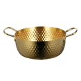 thumbnail image 4 of Pot à Ramen Coréen pour Faire Bouillir et Mijoter des Nouilles Coréennes Pot à Soupe à Chauffage Rapide 20cm, 4 of 9