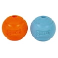 thumbnail image 1 of Chuckit! Fetch Ball 2-Pack Medium Durable Rubber Ball Dog Toy, 1 of 6