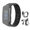 thumbnail image 2 of Voice Recorder Smart Watch, Voice Activated Recorder, Bracelet Recording Device with Noise Reduction HIFI MP3 Function, Detachable Design Voice Recorder for Women Men, 2 of 7