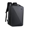 thumbnail image 2 of Milaget Laptop Backpack Gaming Daypack Gaming Laptop Bag for Working Commuting Daily Black, 2 of 9