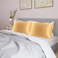 thumbnail image 2 of Unique Bargains Luxury Satin Pillowcase Cool Silk Pillow Case Cover, 2 of 8