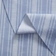 thumbnail image 4 of Mainstays PEVA Tablecloth 70" Round, Saville Blue Stripe, 4 of 4